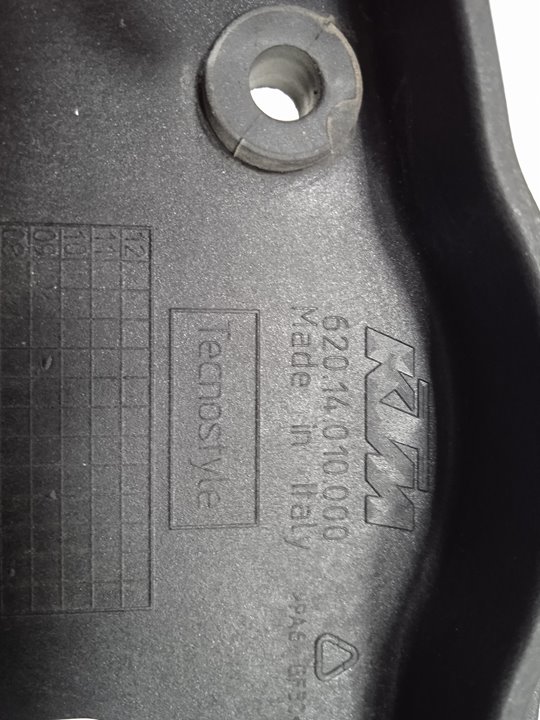 Intermitente daÑado                    6201401000 990 supermoto t