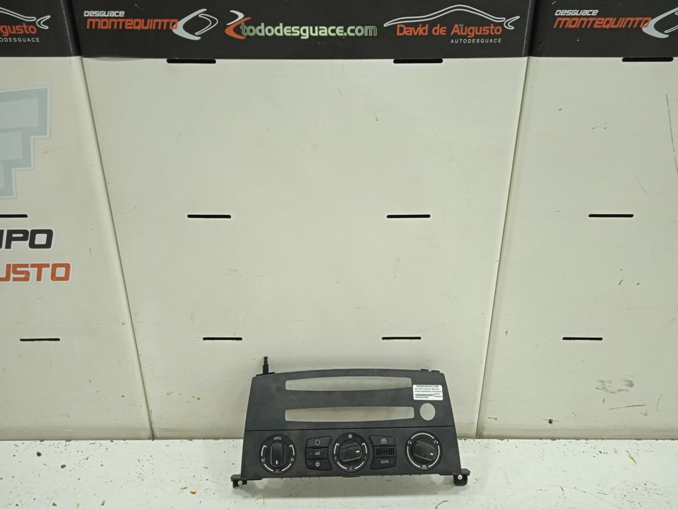 Mando calefaccion / aire acondicionado bmw serie 5 berlina (e60) 530d