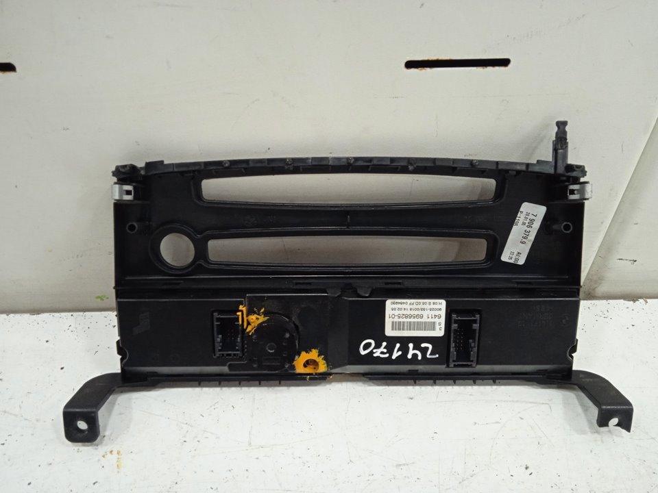 Mando calefaccion / aire acondicionado bmw serie 5 berlina (e60) 530d