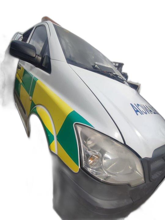 Tar piezas incluidas en este conjunto. mercedes-benz vito basic-kombi (639) 115  cdi  compacto  (639.601)