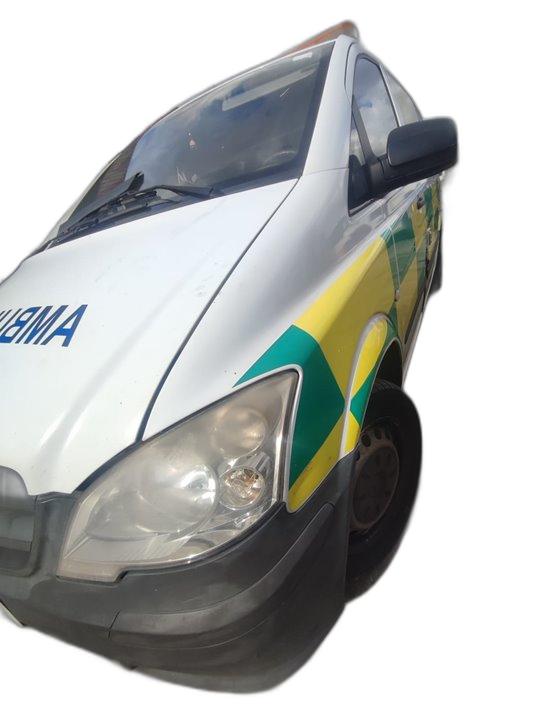 Tar piezas incluidas en este conjunto. mercedes-benz vito basic-kombi (639) 115  cdi  compacto  (639.601)