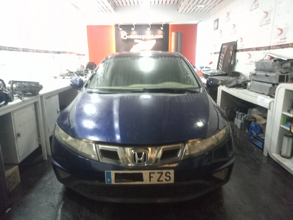 Motor completo honda civic 5 puertas (fk) 2.2 ictdi sport