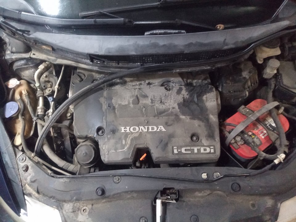 Motor completo honda civic 5 puertas (fk) 2.2 ictdi sport
