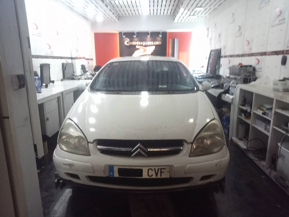 Motor completo citroen c5 berlina 2.0 hdi magic