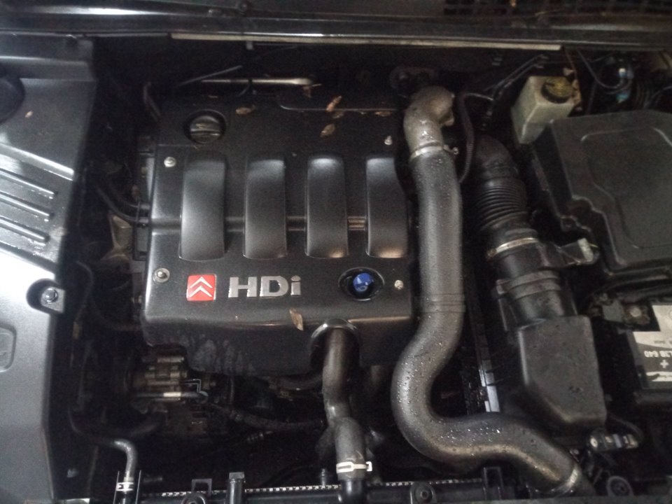 Motor completo citroen c5 berlina 2.0 hdi magic