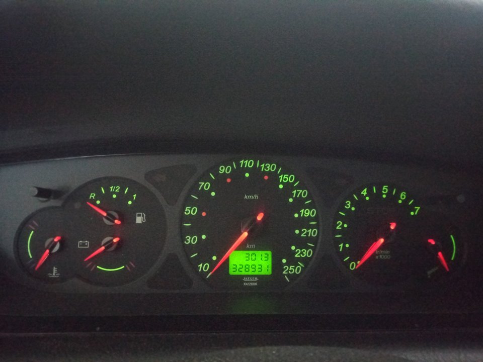 Motor completo citroen c5 berlina 2.0 hdi magic