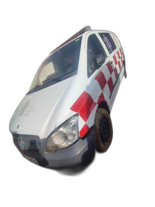 Tar piezas incluidas en este conjunto. mercedes-benz vito basic-kombi (639) 115  cdi  largo   (639.603)