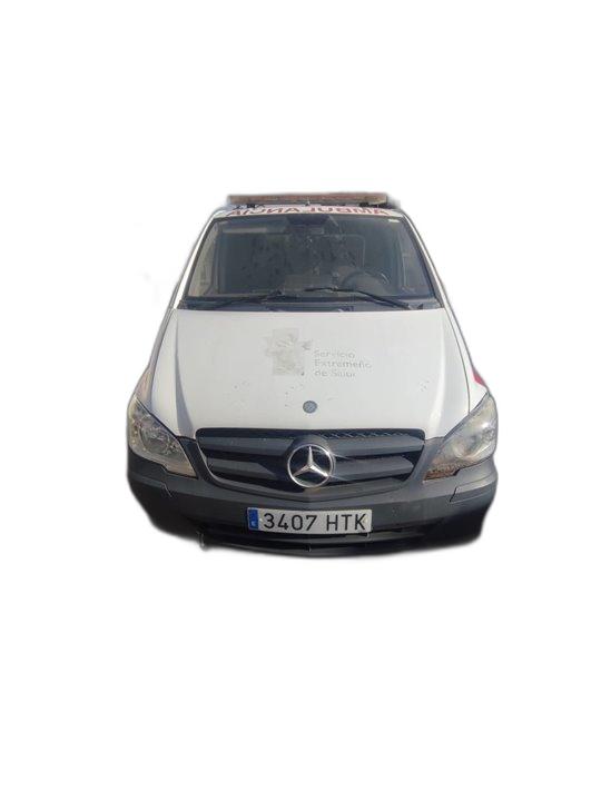 Tar piezas incluidas en este conjunto. mercedes-benz vito basic-kombi (639) 115  cdi  largo   (639.603)