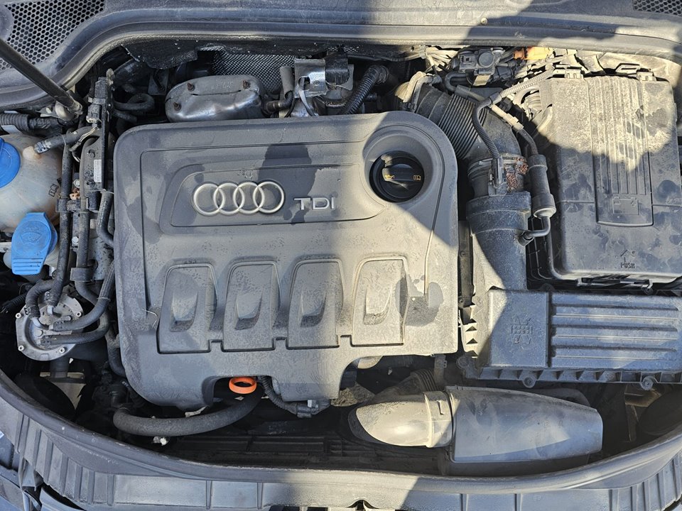 Motor completo audi a3 sportback (8pa) 2.0 tdi ambiente (dpf)