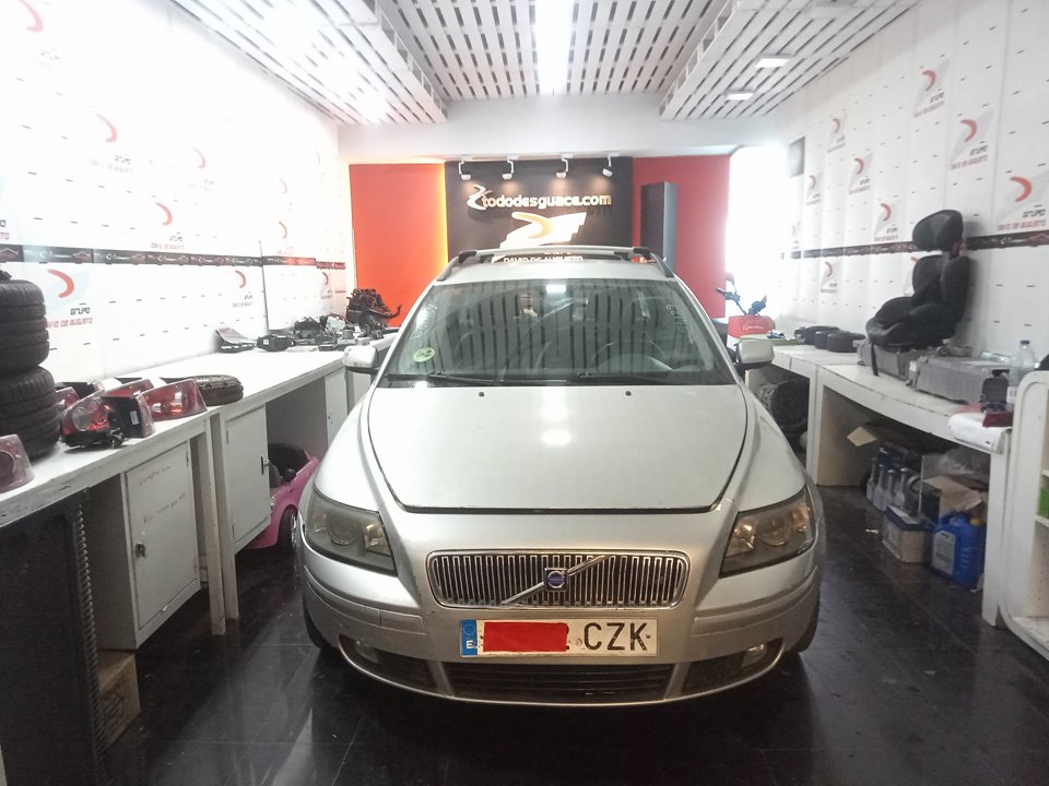 Caja cambios volvo v50 familiar 2.4 kinetic