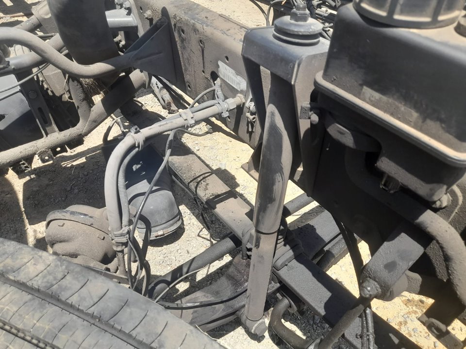 Amortiguador delantero derecho man tgl 10.xxx 10.180   chasis l