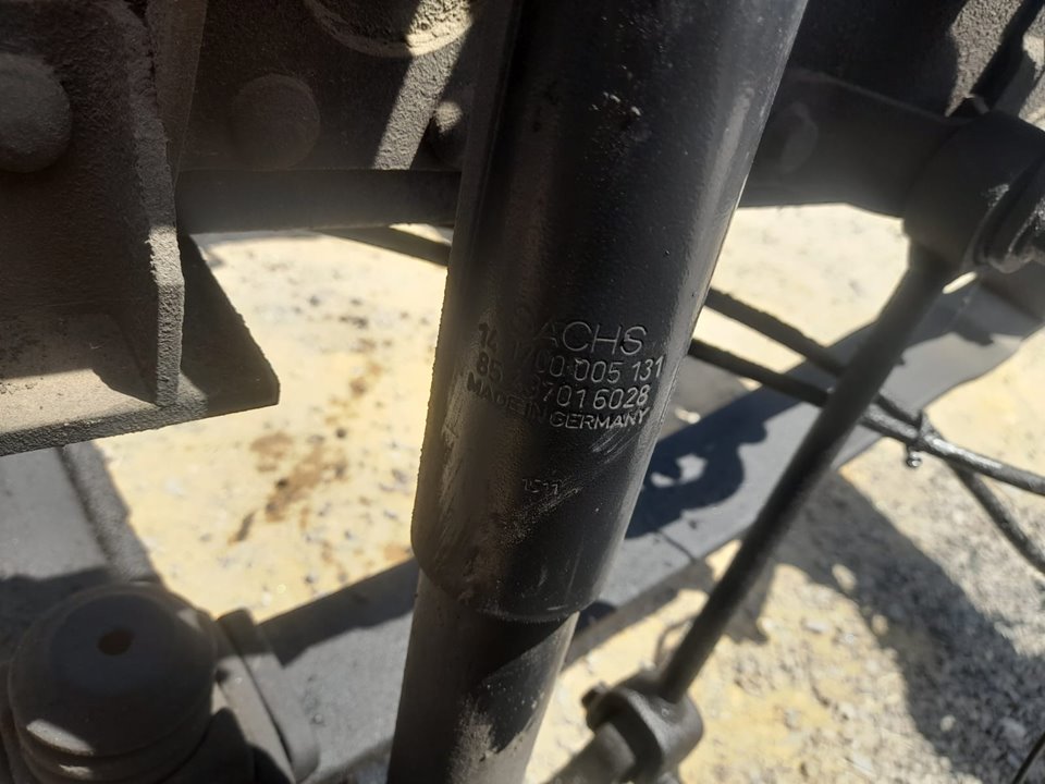 Amortiguador delantero derecho man tgl 10.xxx 10.180   chasis l