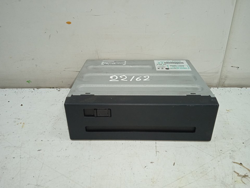 Sistema audio / radio cd lexus rx (mcugsumhu3) 400h