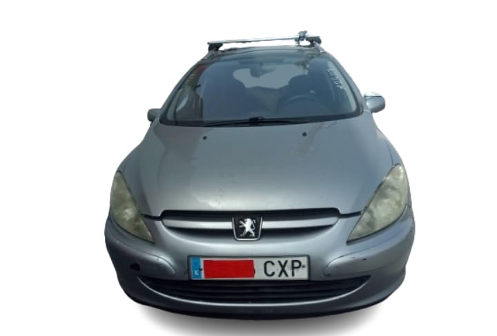 Motor completo peugeot 307 break  sw (s1)(04.2002) sw