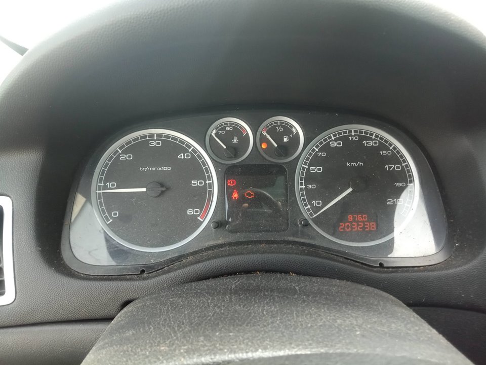 Motor completo peugeot 307 break  sw (s1)(04.2002) sw