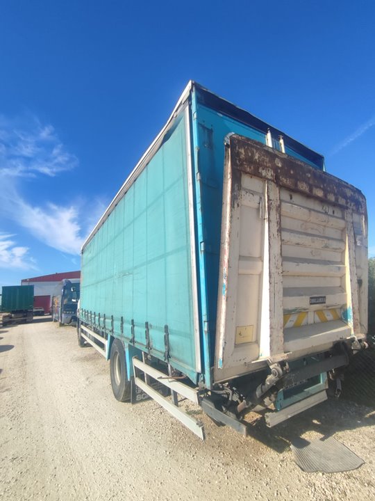 Caja cambios scania baureihe c-klasse pgr (2004) 