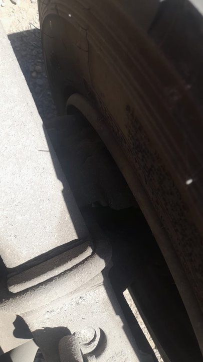 Pinza de freno trasera derecha man tgl 10.xxx 10.180   chasis l