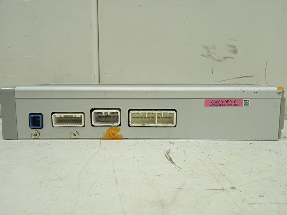 Modulo electronico lexus rx (mcugsumhu3) 400h