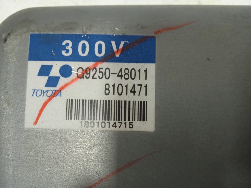 Modulo electronico lexus rx (mcugsumhu3) 400h