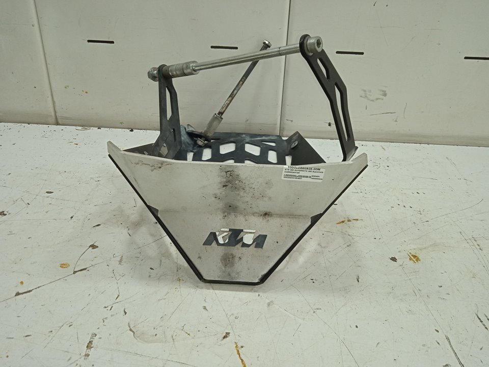 Cubrecarter ktm 990 supermoto 990 supermoto t