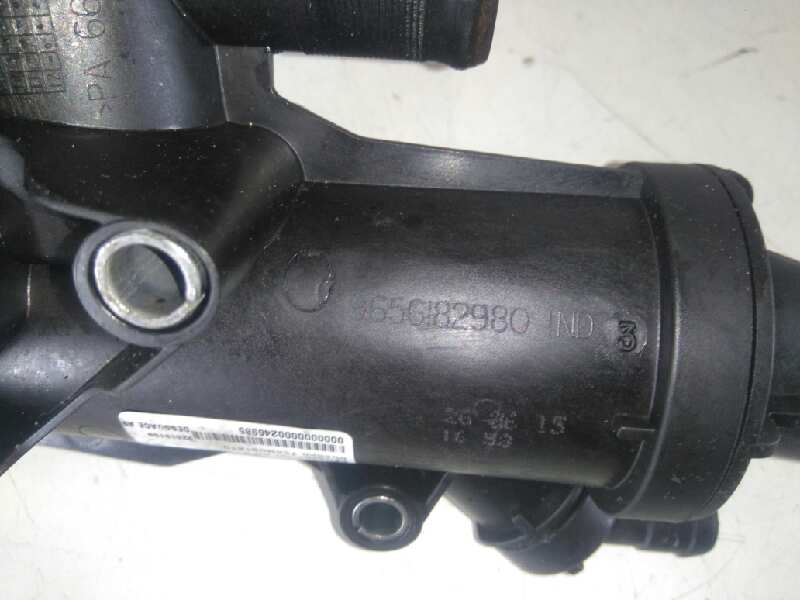  cuerpo termostato   peugeot 407 sw st confort 2.0 16v hdi fap cat (rhr / dw10bted4)
