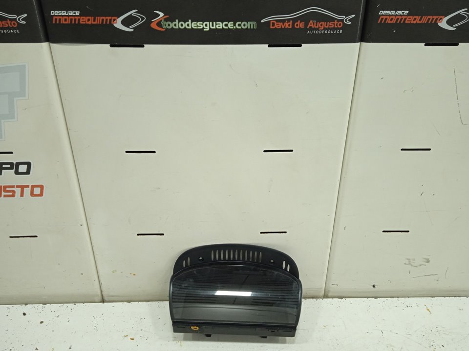 5734 bmw serie 5 berlina (e60) 530d