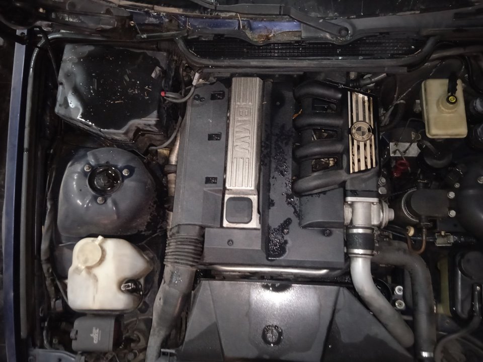 Motor completo bmw serie 3 berlina (e36) 318tds