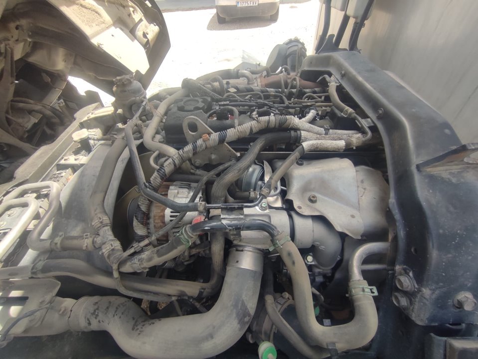 Motor completo renault  no identificado