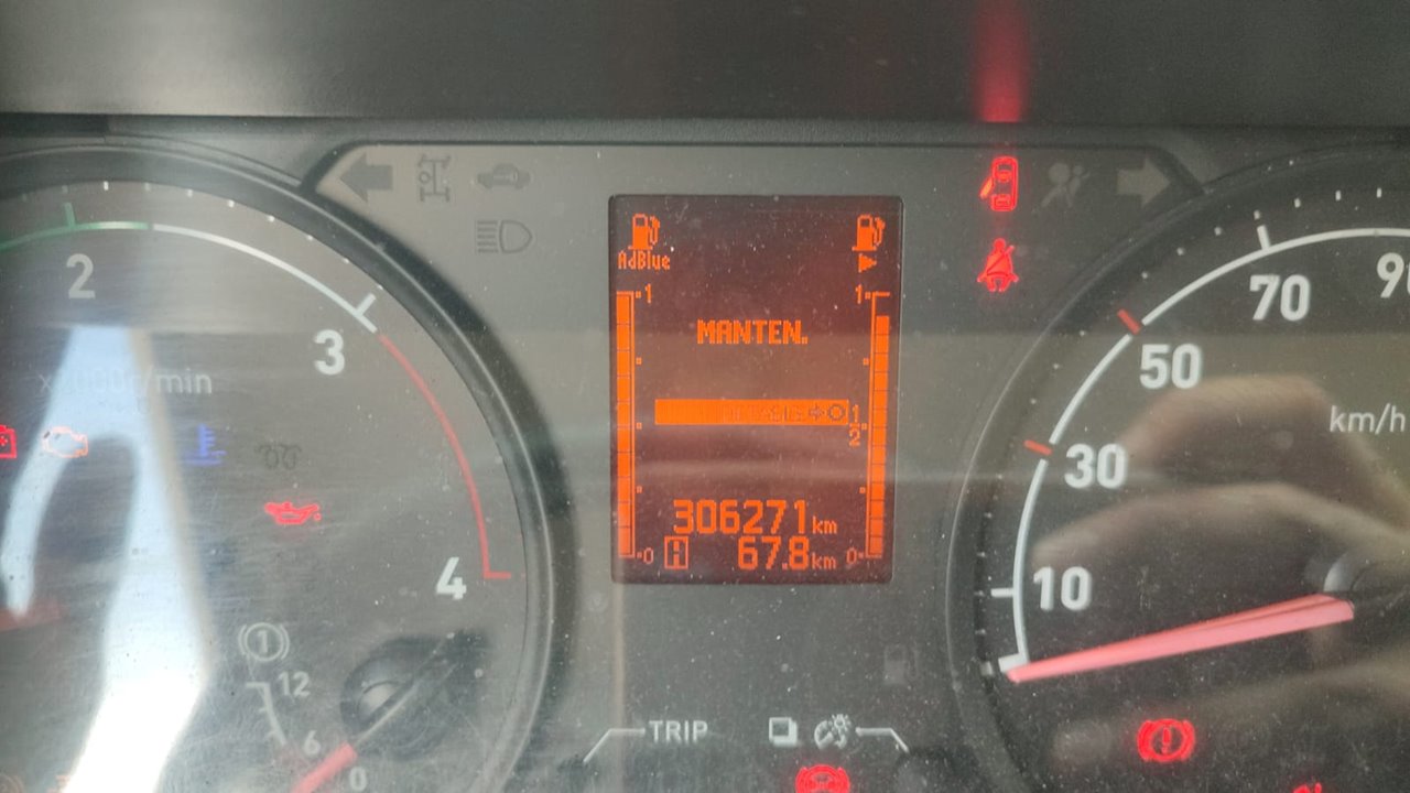 Motor completo renault  no identificado