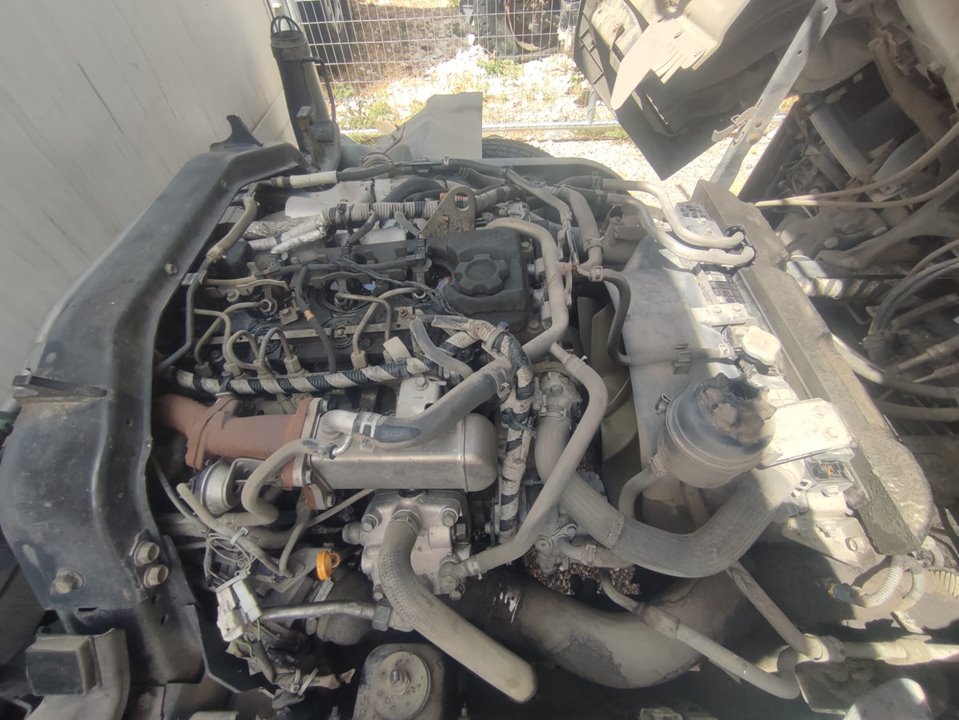 Motor completo renault  no identificado