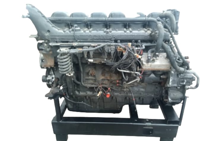 Motor completo scania baureihe d-klasse pgr (2004) 