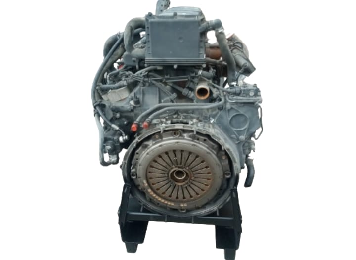 Motor completo scania baureihe d-klasse pgr (2004) 