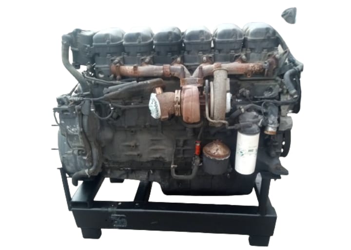 Motor completo scania baureihe d-klasse pgr (2004) 