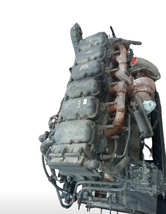 Motor completo scania baureihe d-klasse pgr (2004) 