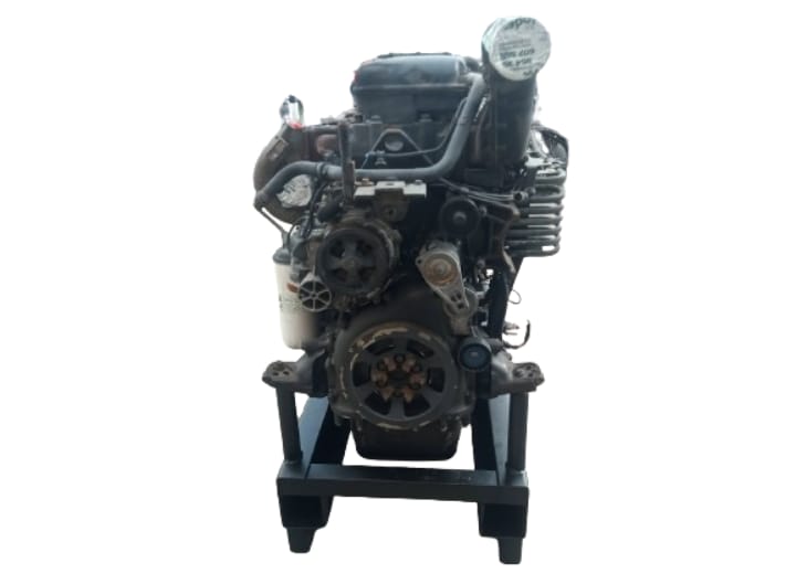 Motor completo scania baureihe d-klasse pgr (2004) 