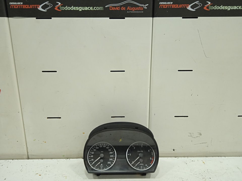 Cuadro instrumentos bmw serie 3 berlina (e90) 