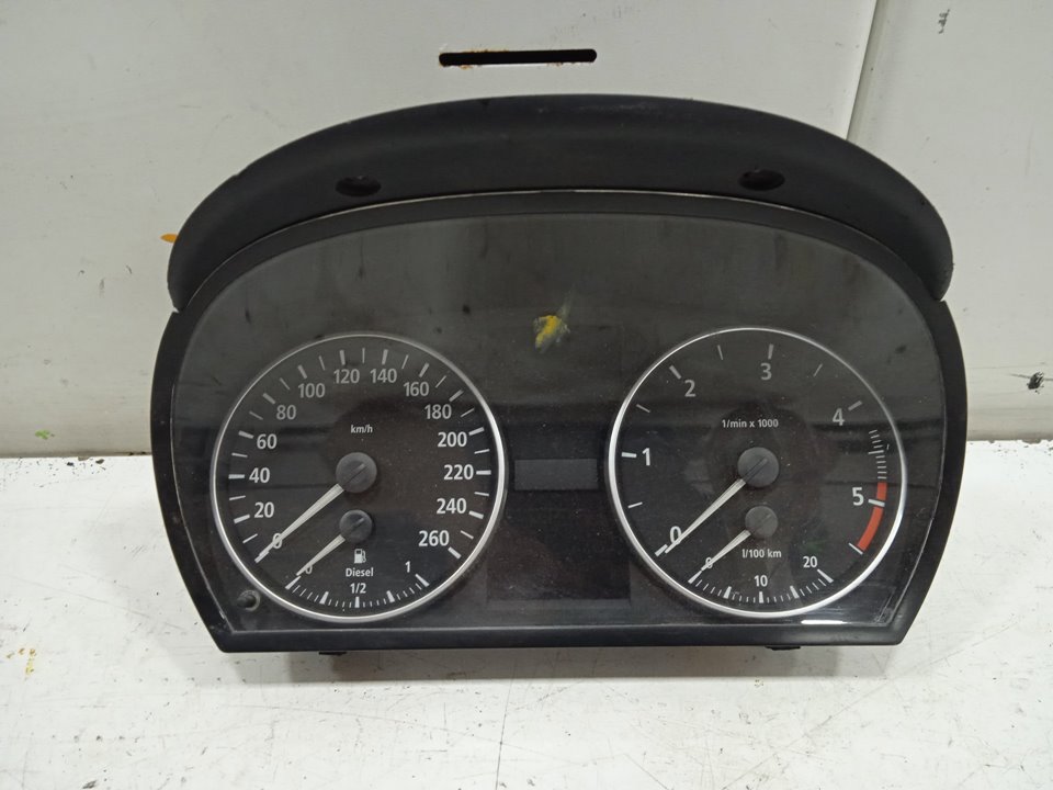 Cuadro instrumentos bmw serie 3 berlina (e90) 