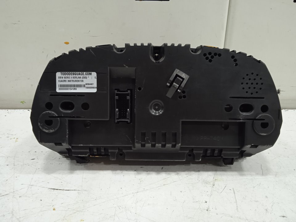 Cuadro instrumentos bmw serie 3 berlina (e90) 