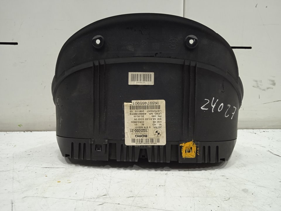 Cuadro instrumentos bmw serie 3 berlina (e90) 