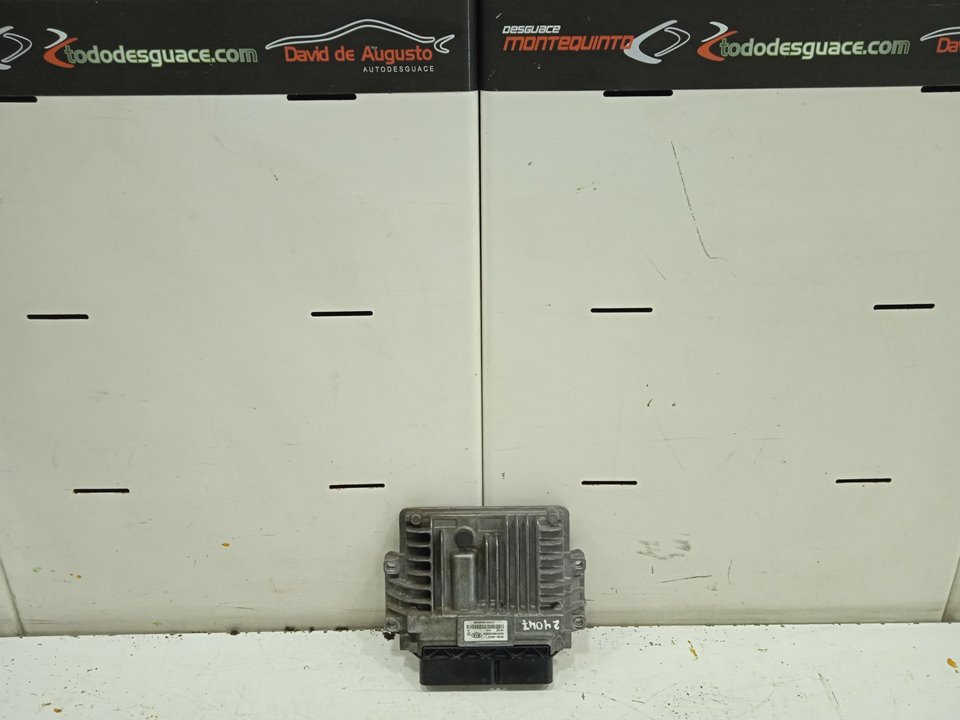 Centralita motor uce kia carnival 2.9 crdi vgt active