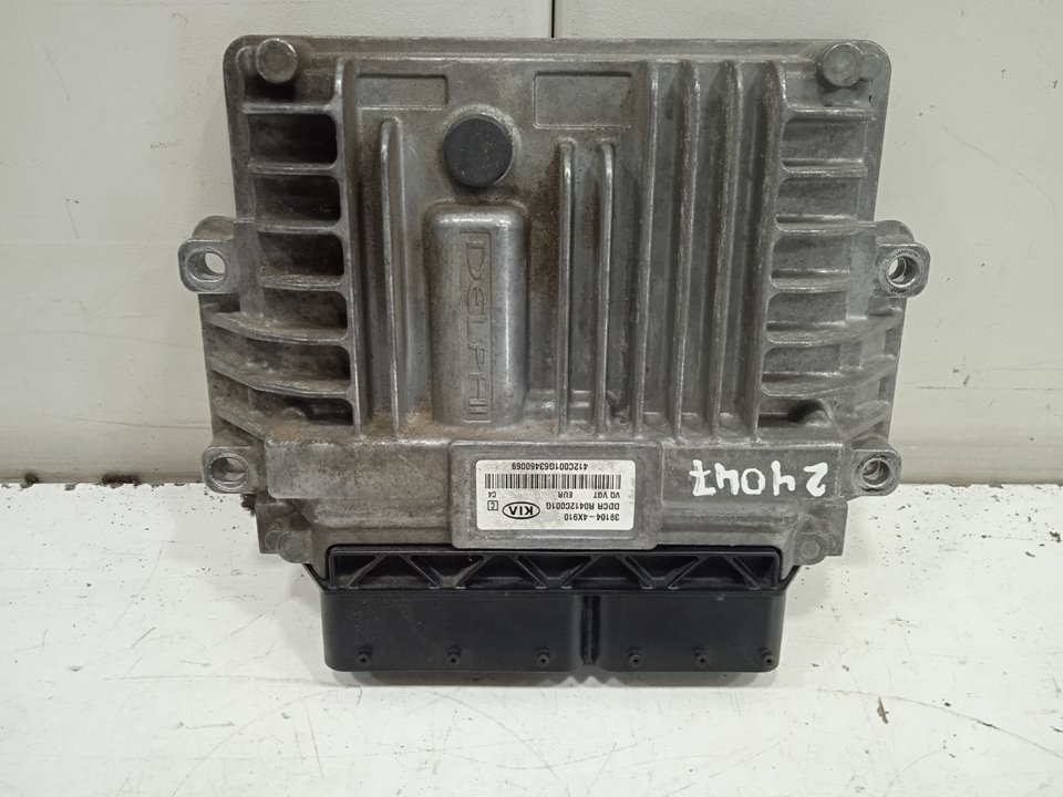 Centralita motor uce kia carnival 2.9 crdi vgt active