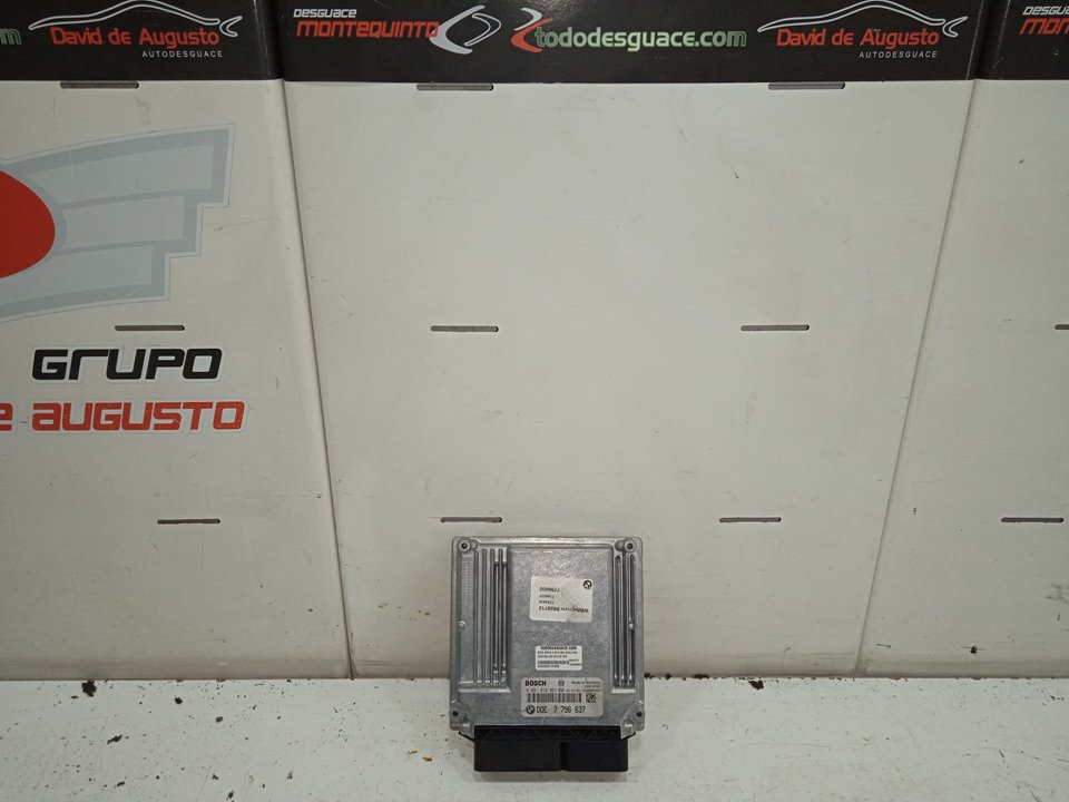Centralita motor uce bmw serie 5 berlina (e60) 530d