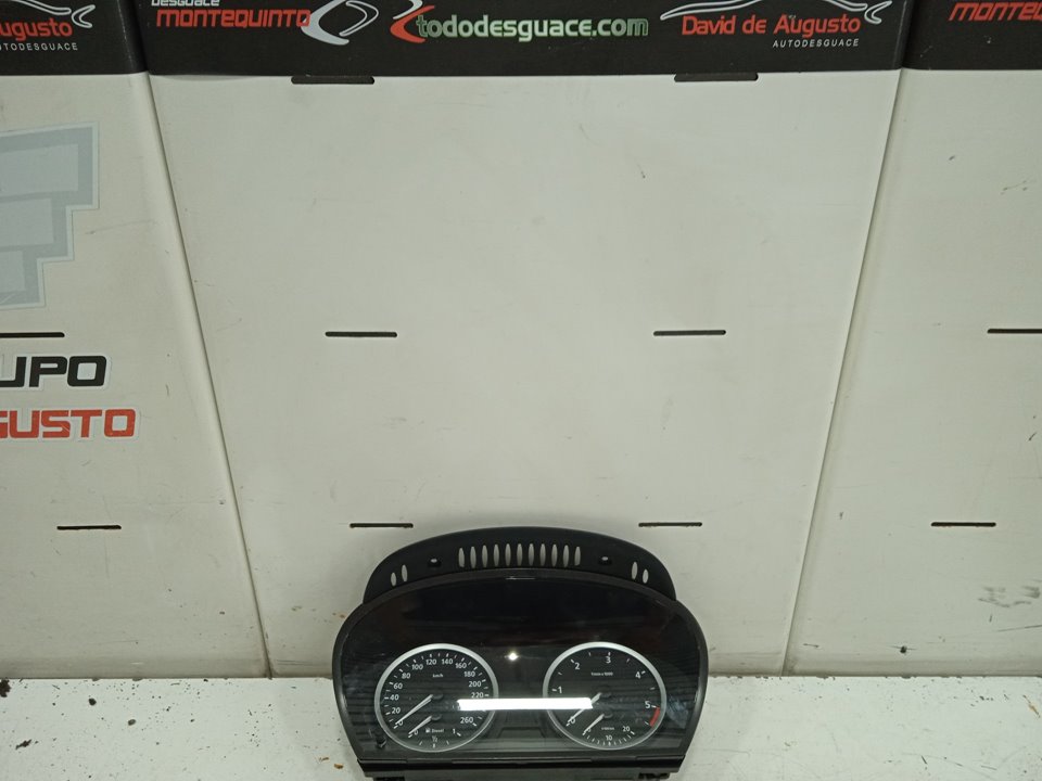 Cuadro instrumentos bmw serie 5 berlina (e60) 530d