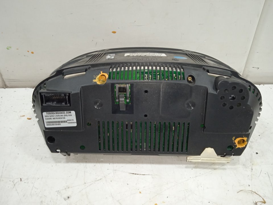 Cuadro instrumentos bmw serie 5 berlina (e60) 530d