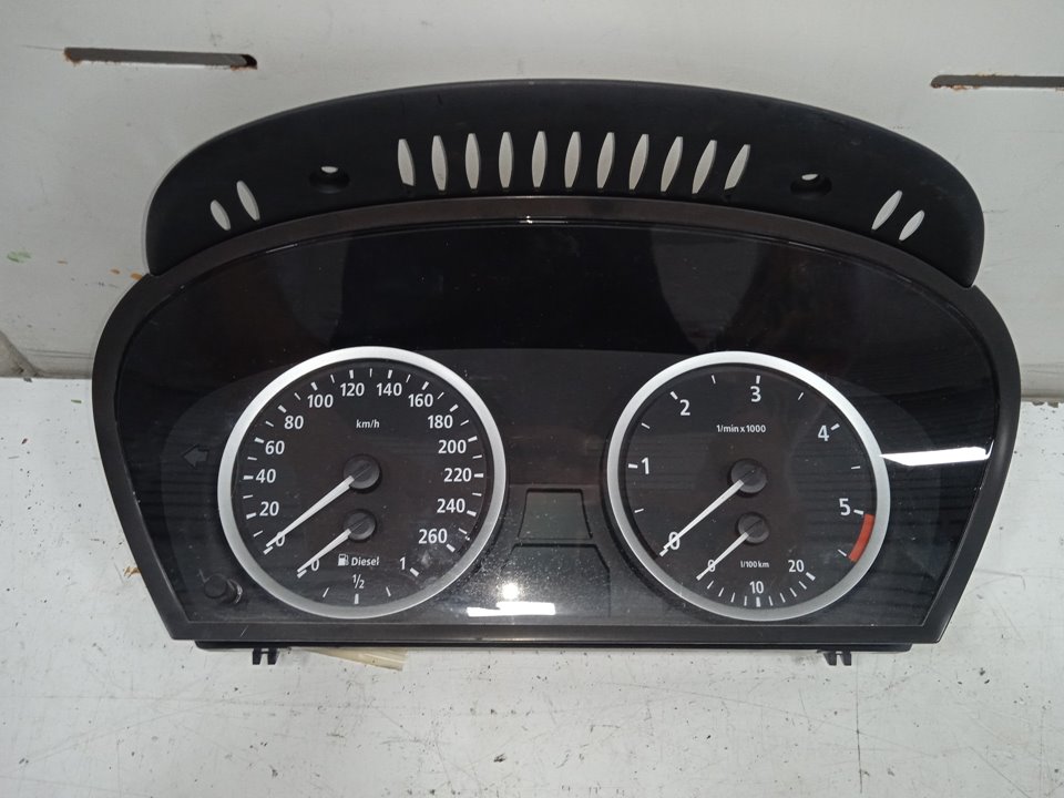 Cuadro instrumentos bmw serie 5 berlina (e60) 530d