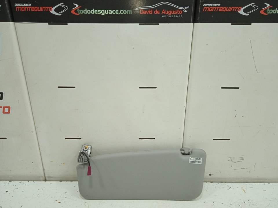 Parasol derecho bmw serie 5 berlina (e60) 530d