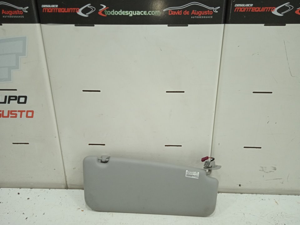 Parasol izquierdo bmw serie 5 berlina (e60) 530d