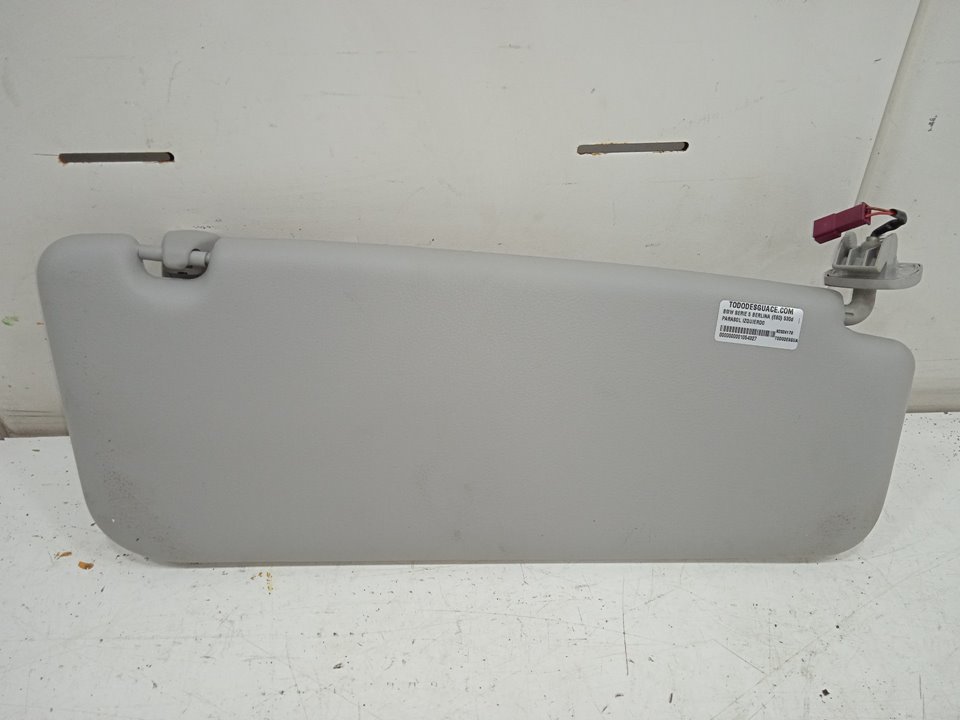 Parasol izquierdo bmw serie 5 berlina (e60) 530d