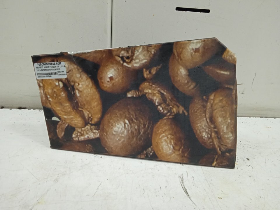 Tapa exterior combustible 335 l1h2 komfort hdi 130