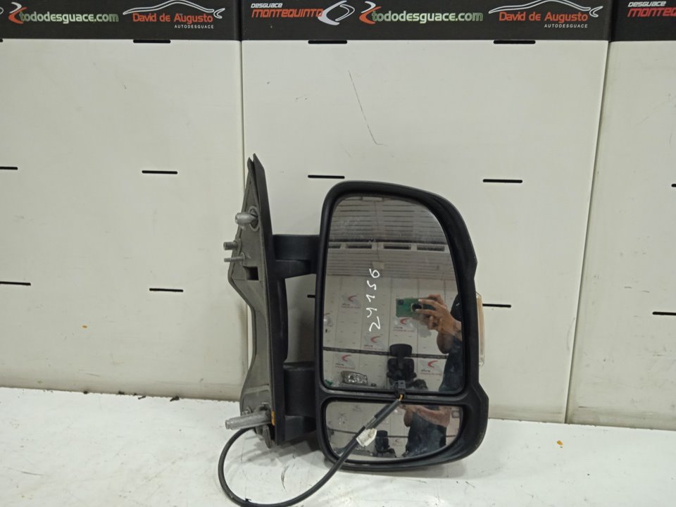 Retrovisor derecho 335 l1h2 komfort hdi 130